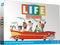 Joy for All The Game of Life Generations - Board Game for Seniors with Easy to Read Action Cards