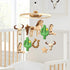 Baby Mobile for Crib Western Cowboy Crib Mobile for Boys and Girls Handmade Western Baby Stuff Cowboy Nursery Decor