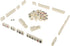 Hey! Play! Chinese Mahjong Game Set - 146 Tiles, Dice, Ornate Storage Case for Adults and Kids