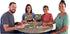 RoseArt Kodak Premium Country Compilation, 1000 Piece Jigsaw Puzzle for Adults