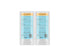 50-70% BABO Botanicals Sensitive Baby Mineral Sunscreen Stick SPF Organic Ingredients - Zinc Oxide - NSF & Made Safe