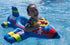 Swimming Swimming Airplane Baby Float Inflatable Pool Floaties Toys Outdoor Ring Seat Boat for Kids Infant Toddler Baby