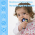 GUIGUZHJ 3-6 12 Teether Toys, Teething Relief Teethers Toys for Babies Months, Play Phone Remote Control Keyboard Toy