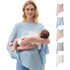 Momcozy Ultra-Light Nursing Cover for Breastfeeding, Soft Breathable Tencel Lyocell Fabric, Multi-Use