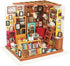 Rolife 1:20 Miniature House Kits-Tiny House Kit-DIY Miniature Dollhouse Kits for Adults-Model