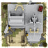WW2 Set(928PCS). Military Battle Fort Building Block Suitable for Secondary Creation.Build Different Combat Buildings.