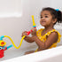 3+) Nozzle, Yookidoo Baby Bath Toddler Toys (Ages - Ready Freddy Spray N Sprinkle Fire Hydrant Bathtime Toy - Includes