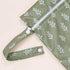 Happy Flute 2pcs Set-Cactus Bag,10.2x14.4 inches.(Flower) HappyFlute Wet Bag Waterproof Bag and Animal Pattern Wet Bag