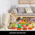 BIZNESMEN 1403 3.6mm Set 12 Pack 10+)Romantic PCS Mini Succulent Flower Building Blocks - Creative Botanical Toys