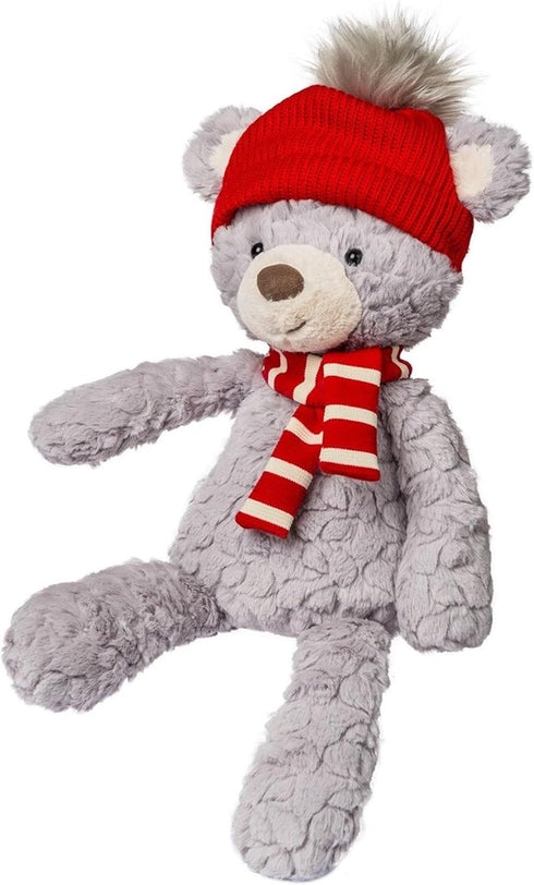 Mary Meyer Stuffed Animal Putty Collection Premium Soft Toy, 20-Inches, Bundle Up