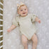 2 Pack Pobibaby - Premium Fitted Baby Girl Crib Sheets for Standard Mattress - Ultra-Soft Jersey Knit, Safe and Snug