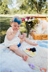Nooli Toddler Utensils, Toddler Forks, Silicone Baby Spoon, BPA Phthalates-Free, Dishwasher Safe, Lavendar