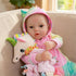 18 inch 3 4 5 6 7 8+ GOAROY Lifelike Baby Dolls Girl, Large Realistic Sweet Soft Body Baby Doll Real Life Baby Dolls