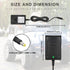 TUAGUI 12V 12 Adapter,12v Charger for Kids Ride On Car, Volt Battery Charger for Ride on Toys SUV Car a Variety