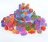12 Pack (12) Random Delivery Gradient Color Series Mochi Squishy,Kids Birthday Gift,Party Favors,Classroom prizes,Goody