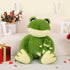 36.2'' 3Ft Set MorisMos Large Frog Stuffed Animals Plush, Giant Stuffed Frog Plush Toy with Baby for Girl Boy Kid