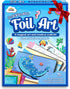 ZMLM Colorful Foil Fun Kids Toys - Ocean World & Animals Toy Set - Arts & Crafts Supplies for 4+ Boys and Girls Gifts