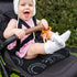 2PC) Potty Training Car Seat Protector, Waterproof Car Seat Cover for Toddlers, Piddle Pads for Baby Carseat, Stroller