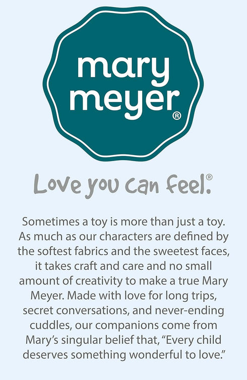 15-Inches, Mary Meyer Putty Stuffed Animal Soft Toy, Seafoam Dolphin