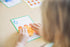 Set, Set, 3+ Educational Insights Playfoam Shape & Learn Numbers Flash Card Preschool Kindergarten Classroom