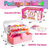 FUNZBO 800+ Pop Beads - Snap Bead Kits for Toddlers, Jewelry Making Kit for Girls, Arts and Crafts for Kids