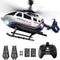 DEERC RC Helicopter,Rescue Remote Control Helicopter for Kids & Adults,Toys Helicopter with
