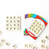 Continuum Games Word Q Jumbled Crossword Brainteaser