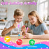 50 12 6 7 8 9 10 MOMUSE Accessories DIY Pen Making Kit, Fun Pen Creator Studio Making Sparkly Pens with Sequins Beads