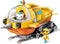 Building Block Octonauts Ocean Adventure GUP-S Polar Exploration Vehicle & Barnacles - 275pcs Set for Age 6+
