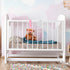 SAFIGLE 4 PCS Baby Pull up Rings, Baby Playpen Pull Rings, Toddler Walking Training Tools, Baby Accessories