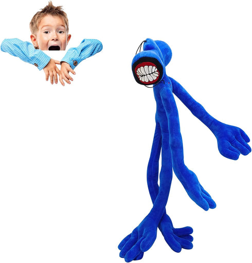 22 Inch Monster Plush Stuffed Toys, Movable Cartoon Cat and Dog Doll for Home Decoration, Halloween and Christmas Gift