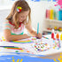 24 Pieces Mini Notebooks, Art Painting Party Favors, Spiral Notepads for Kids Paint Birthday Party Classroom Rewards