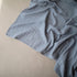 mushie Muslin Baby Swaddle Blanket | 100% Organic Cotton in Tradewinds