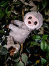 Recordable Stuffed Animals with 20 sec Heart Voice Recorder for Ultrasounds, Sloth - Perfect Gender Reveal