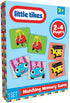 TCG Toys Little Tikes Memory Matching Card Game - 72 Full Color Pieces - Improve Memory & Sensory Skills