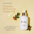 5 oz. ELLAOLA Organic Moisturizing Baby Massage Oil - Non Greasy Formula Made With Natural Jojoba, Sunflower, and Argan