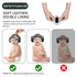 LYSIAN Baby Noise Reduction Earmuffs - Noise Cancelling Headphones for Infants, Hearing Protection (25dB Dark Green)