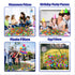 Amy&Benton 1000pcs Party Favors for Kids 3-12, Goodie Bags Stuffers, Pinata Fillers, Classroom Prizes