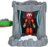 Ninja Legends Valley Playset - Action-Packed Playset with Five Interactive Zones, Two Figures, Accessories, Virtual
