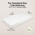 Pack 2-Pack 2-Pack Pack Keababies and Play Sheet Fitted, Mini Crib Sheets and Crib Sheets - Fitted Bed Cover