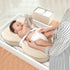 28"16", Baby Changing Pad, Waterproof Wipe-Clean PU Leather with High-Density Foam, Non-Slip Contoured Cushioned Edges