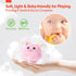 6-12 6 1-3, hahaland Baby Toys Months - Surprise Barn Stuffed Farm Animals, Rattle, Crinkle, Mirror, Montessori Toys