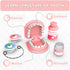 Set 3-5 3 4 Playset 3 4 5 6 7 8 Dentist Play for Girls - Doctor Kit Toy Gifts for Year Old Toddler Girls, Pretend Play