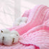 Skin,2Pack MUKIN Baby Bath Towels, Super Soft Cotton Receiving Blanket for Baby's Delicate Swaddle Blanket for Newborns