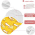 YEGAME Set 1 11 22 Inch Muslin Baby Burp Cloths of - Mushroom Super Absorbent Cotton Burping Rags Soft Baby Washcloths