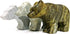 STUDIOSTONE CREATIVE DIY Arts & Crafts Carving Kit, Bear Sculpture Soapstone for Kids and Adults