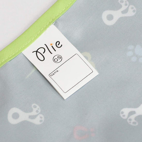 Waterproof Baby Bibs 2-Piece Set – Available in 64 Colors for Baby and Toddler (6-24 Months)