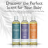 2-in-1 12oz 2Pk SoCal Suds & Company Organic Baby Shampoo and Body Wash - Castile Soap, Hypoallergenic, Sensitive Skin