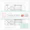 SwaddleDesigns Cotton Muslin Swaddle Blankets, Set of 4, Receiving Blankets for Baby