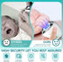 2 1 Trimmer 3 Trimmer Electric Nail Clipper, in Automatic Nail & Nail File, Speeds LCD Digital Display, USB